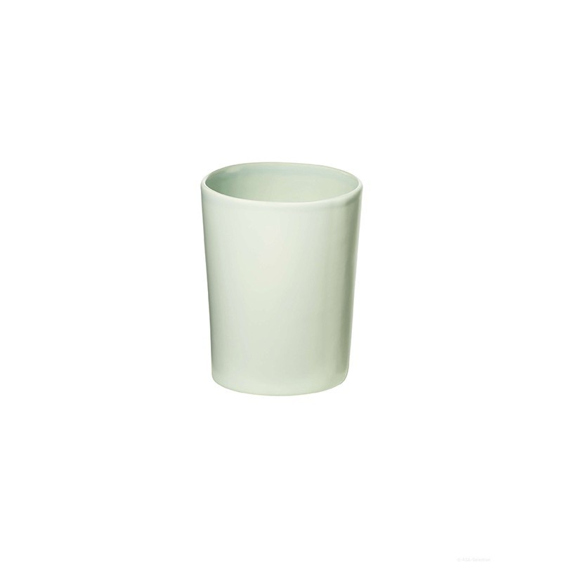 Vase Ø16,2cm Hints of Mint - Terra Spice