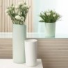 Vase Ø21cm Hints of Mint - Terra Spice