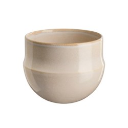 Planter Ø18,6cm Sand – Mabou