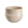Planter Ø18,6cm Sand – Mabou