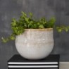 Planter Ø18,6cm Sand – Mabou