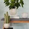 Planter Ø18,6cm Sand – Mabou