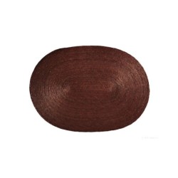 Placemat Oval - Makaua