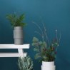 Vase Ø14cm Steel - Centric