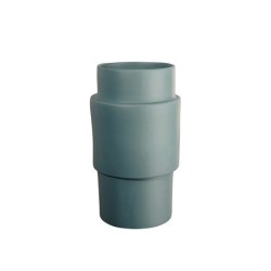 Vase Ø14cm Petrol Matt - Centric