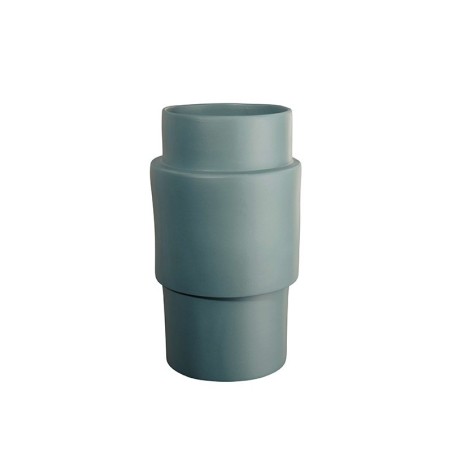Vase Ø14cm Petrol Matt - Centric