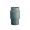 Vase Ø14cm Petrol Matt - Centric