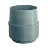 Vase Ø21,5cm Petrol Matt - Centric