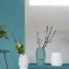 Vase Ø18cm Petrol Matt - Centric