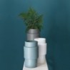 Vase Ø18cm Petrol Matt - Centric