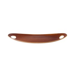 Oval Wooden Tray 45Cm - Chava