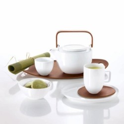 Oval Wooden Tray 45Cm - Chava
