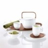 Oval Wooden Tray 45Cm - Chava