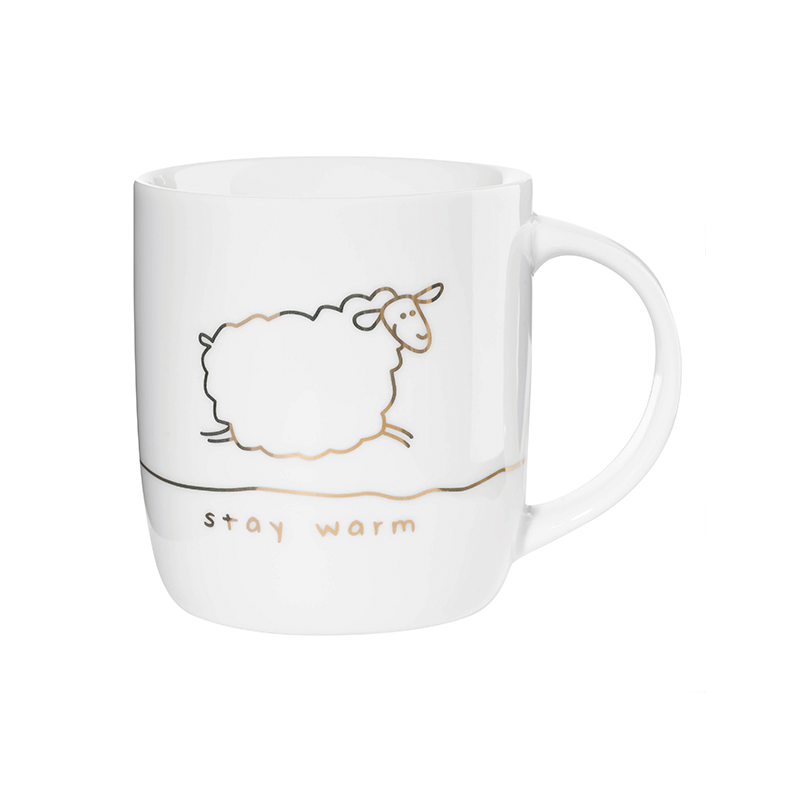 Caneca Ø8,7cm Stay Warm - Linia