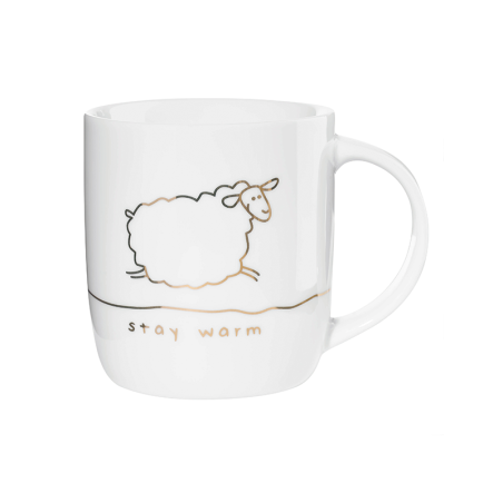 Caneca Ø8,7cm Stay Warm - Linia