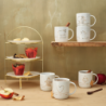 Caneca Ø8,7cm Stay Warm - Linia