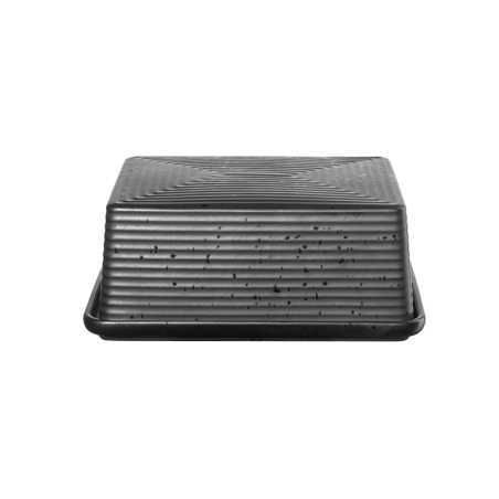 Butter Dish Black - Kitchen'Art