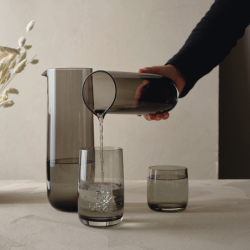 Garrafa 700ml Cinza - Sarabi