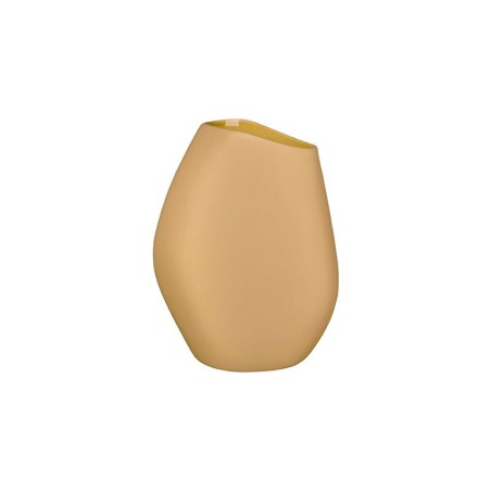 Florero 18cm Mostarda - Hana