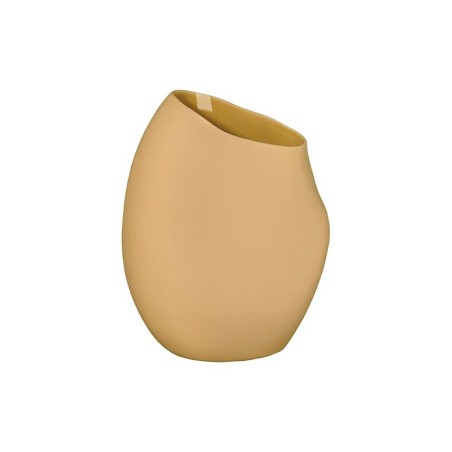 Florero 21cm Mostarda - Hana
