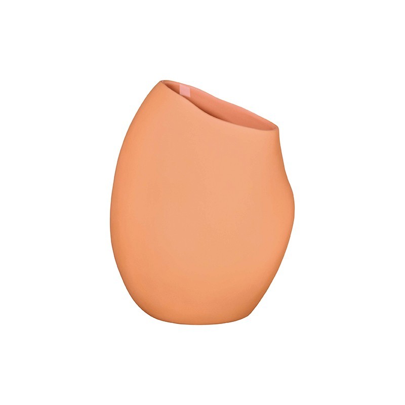 Vase 21cm Curcuma - Hana Vase 21cm Curcuma - Hana