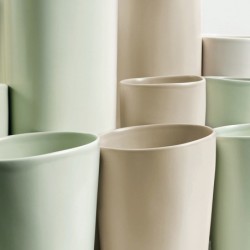 Vase Ø13,6cm Moonlight - Terra Spice