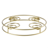 Round Candle Holder Ø24,5cm - À Table D'Or