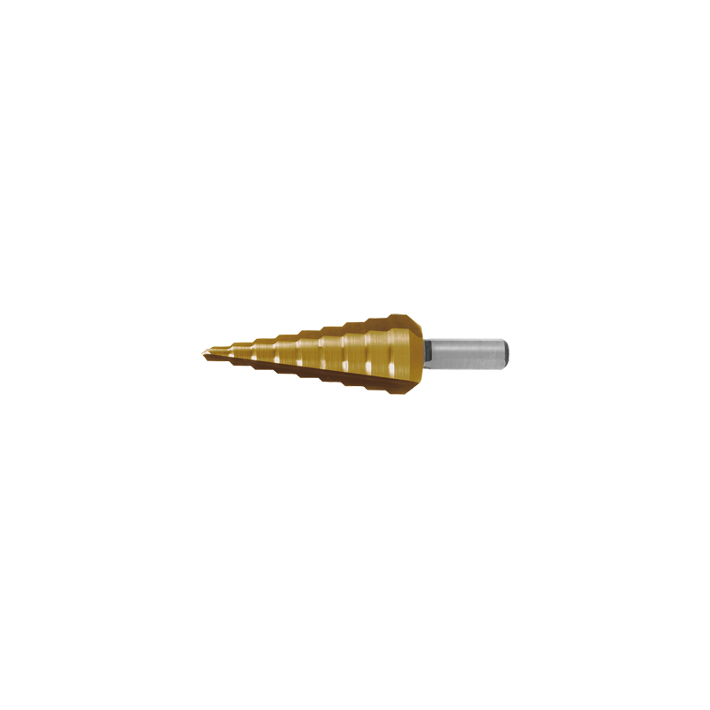 BROCA ESCALONADA 8MM BROCA ESCALONADA 8MM
