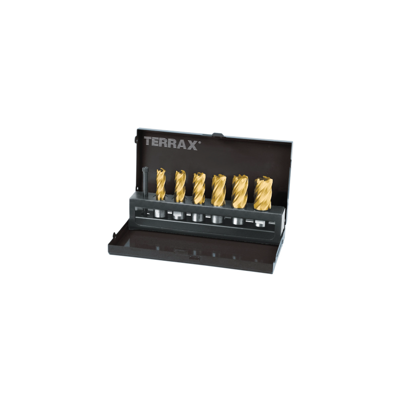 BROCA CRANEANA SET HSS