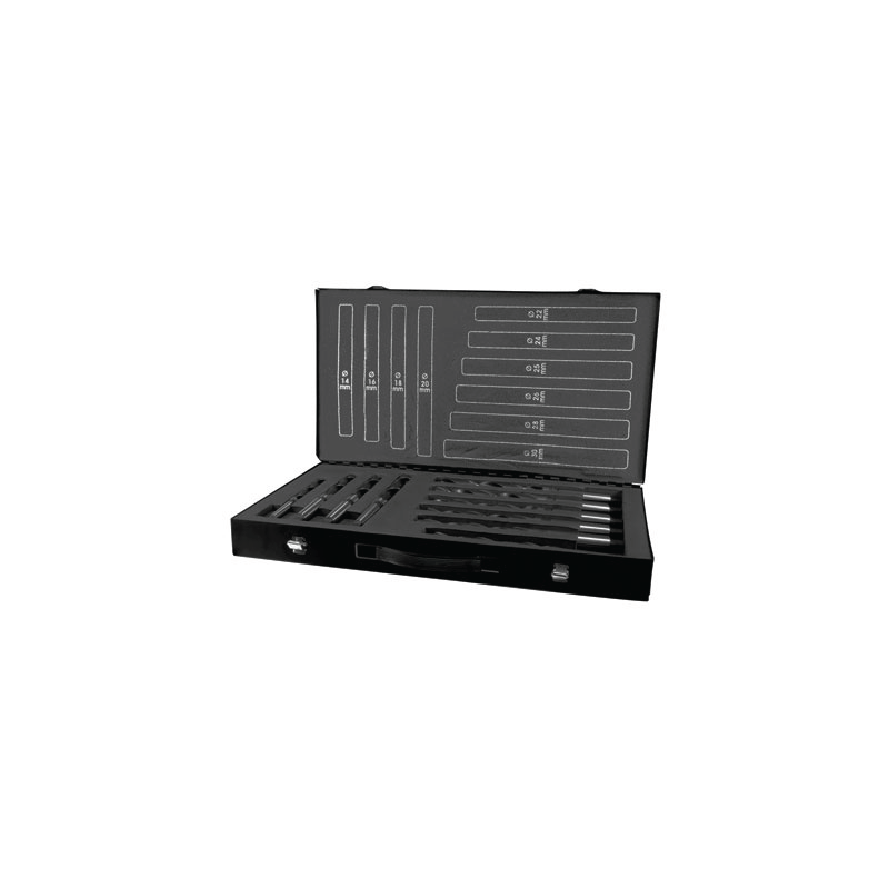10-TLG SPIBO- MAGAZIN DIN345 10-TLG SPIBO- MAGAZIN DIN345