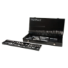 TERRAX by RUKO Set of Hand Taps HSS, 54 Pieces