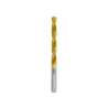 RUKO Spiral Bits DIN 338 Type N, HSS-G TiN (Ø 1,10mm)