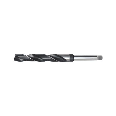 RUKO Spiral Bits DIN 345 - Cone Morse Nº4 HSS (Ø42,00mm)