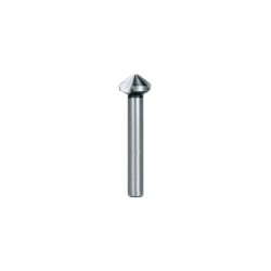 Taper And Deburring  Countersinks DIN 335 Type C 90º HSS (Ø6,3mm) RUKO