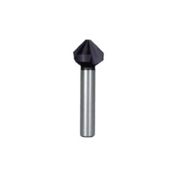Taper And Deburring  Countersinks DIN 335 Type C 90º HSS-TiAIN (Ø12,4mm) RUKO