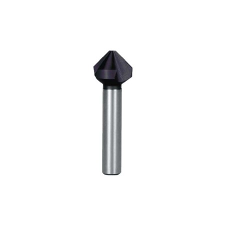 Taper And Deburring  Countersinks DIN 335 Type C 90º HSS-TiAIN (Ø12,4mm) RUKO