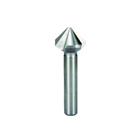 Taper And Deburring  Countersinks DIN 335 Type C 90º HSS-Co 5 (Ø16,5mm) RUKO