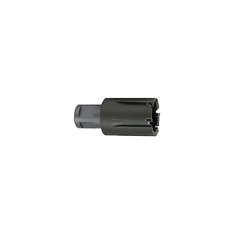 RUKO Core drill With tungsten-carbide Cutting edges And Weldon shank (3/4') TC-Tecrona, for railway tracks (Ø32,0mm)