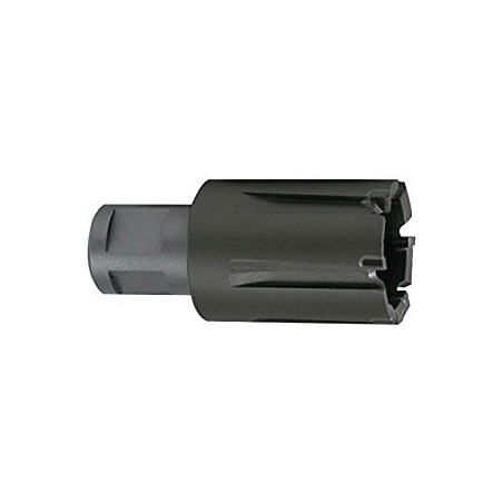 RUKO Core drill With tungsten-carbide Cutting edges And Weldon shank (3/4') TC-Tecrona, for railway tracks (Ø32,0mm)