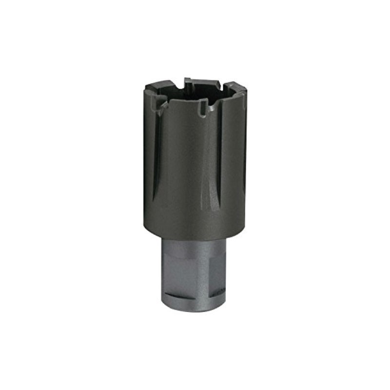 RUKO Core drill With tungsten-carbide Cutting edges And Weldon shank (3/4') TC, for railway tracks (Ø36,0mm)