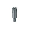 RUKO Crank Drills With Hard Metal Edges And Rod Quick In TC - Depth Of Cut 35,0 / 50,0 mm (Ø25,0mm)