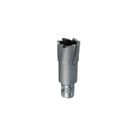 RUKO Crank Drills With Hard Metal Edges And Rod Quick In TC - Depth Of Cut 35,0 / 50,0 mm (Ø80,0mm)
