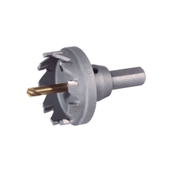RUKO HSS Hard Metal Crank Saws, Inserts (Ø28,0mm)