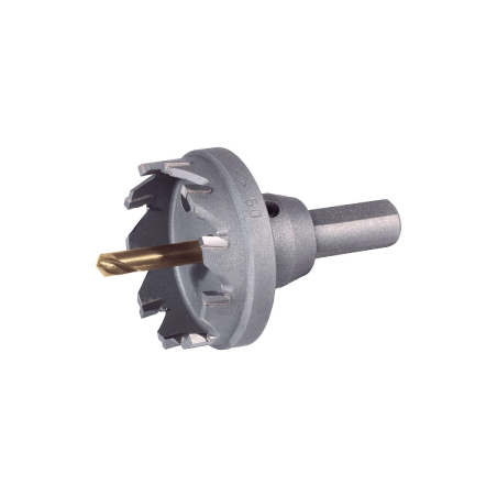RUKO HSS Hard Metal Crank Saws, Inserts (Ø28,0mm)