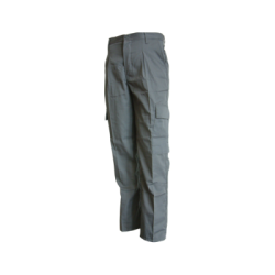 CALÇA COM 2 BOLSOS LATERAIS DE FOLE