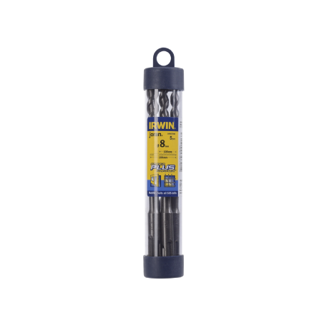 IRWIN Pack 5 Construction Bits SPEEDHAMMER PLUS IRWIN Ø6x210 mm
