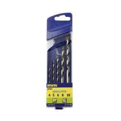 IRWIN Kit 5 BitS Masonry