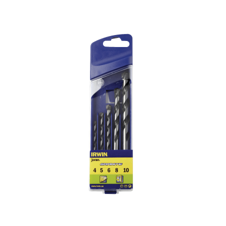 IRWIN Kit 5 BitS Masonry