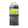 IRWIN Kit 5 Bits SPEEDHAMMER PLUS 5 mm/6 mm/8 mm/10 mm/12 mm x 160 mm