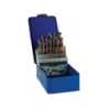 IRWIN Bits Set 25 pcs. HSS COBALT - DIN 338 1 mm a 13 mm (in 0,5 mm increments)